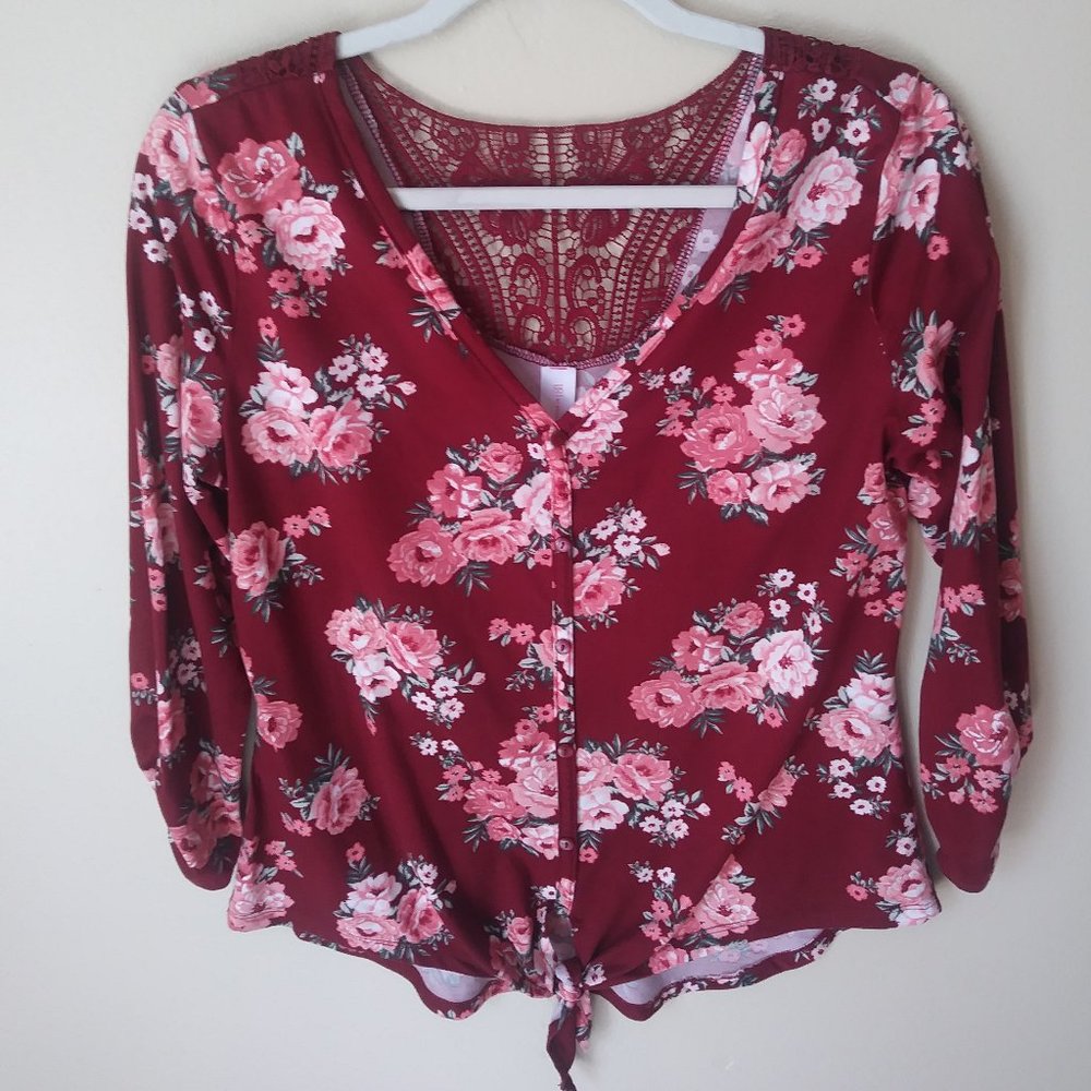 Floral Top